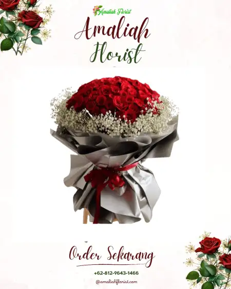 Buket Bunga Semarapura Kangin